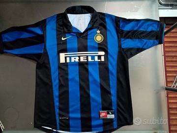 Maglia Inter originale anni ’90 – Ronaldo 9 – Nike