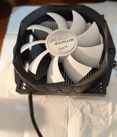 ventola cpu microprocessore PC desktop fisso