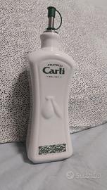 oliera in ceramica alimenti Fratelli Carli