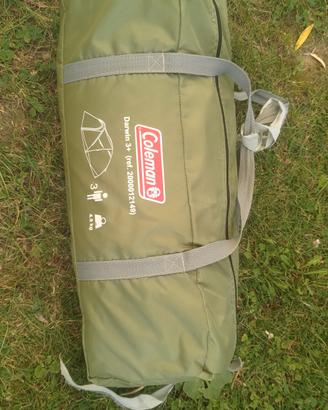 Tenda Coleman Darwin 3+