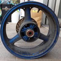 Cerchio post. nudo kawasaki zx 9 r anno 2000