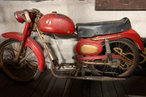 Moto d’epoca ciclomotore Franco Morini