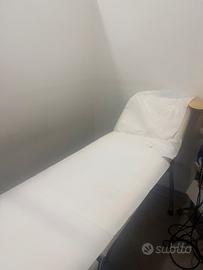 Cabina in centro estetico