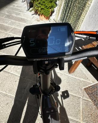 Bicicletta elettrica