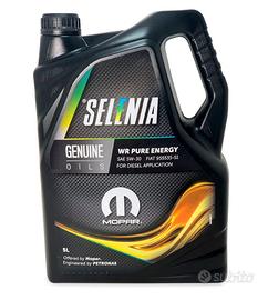 Selenia WR 5W30 LT. 5