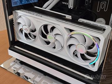 C3rco Rtx 5080 rog white 