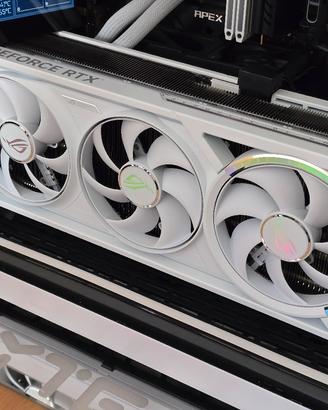 C3rco Rtx 5080 rog white 