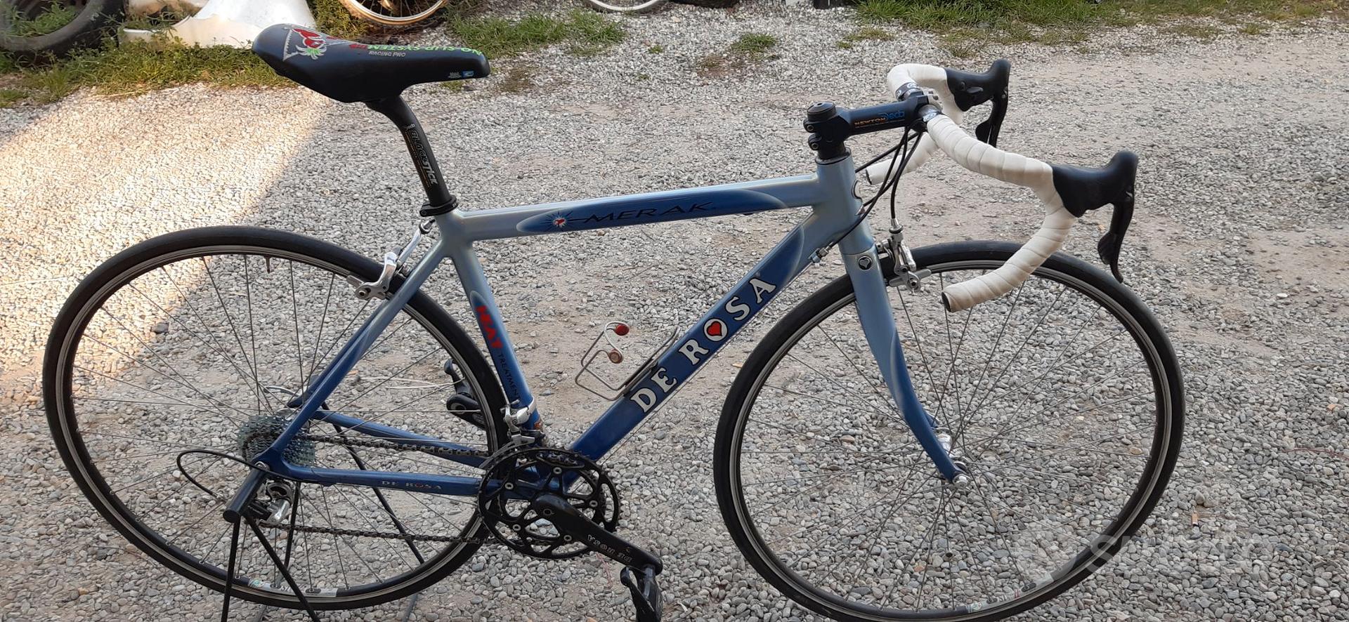 Merak Telaio De Rosa Usato Telaio Gravel De Rosa