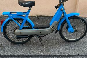 piaggio ciao con libretto e variatore 