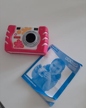 Macchina fotografica Digitale Fisher Price W1640