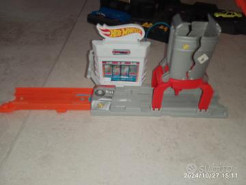 Pista negozio Hot Wheels 