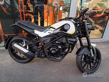Benelli Leoncino 250