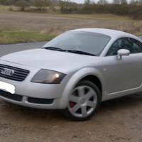 RICAMBI AUDI TT MK1 8N3, S3/A3 8L 1.8T QUATTRO