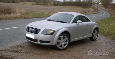 RICAMBI AUDI TT MK1 8N3, S3/A3 8L 1.8T QUATTRO