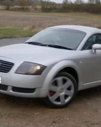 RICAMBI AUDI TT MK1 8N3, S3/A3 8L 1.8T QUATTRO