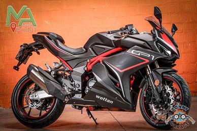 Wottan Motor GP1 125 RS