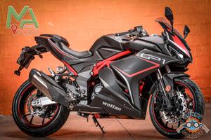 Wottan Motor GP1 125 RS