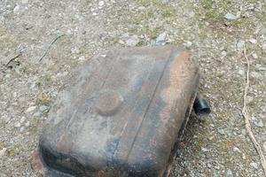 serbatoio panda 4x4 sisley