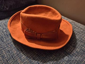 Borsalino originale in feltro di lana