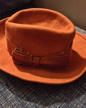Borsalino originale in feltro di lana