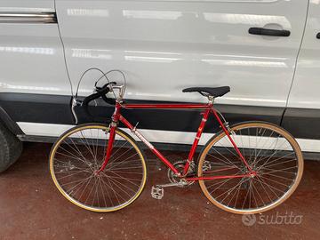 Bici da corsa d’epoca