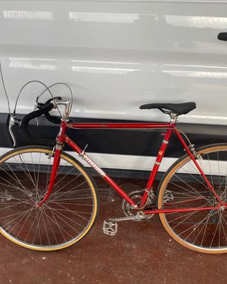 Bici da corsa d’epoca