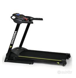 Tapis roulant DIADORA elettrico come nuovo