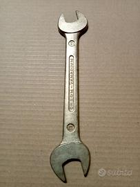 Chiave doppia forchetta Chrom vanadium 23/21