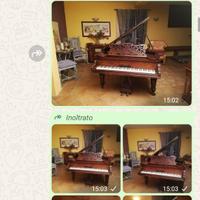 Pianoforte Berlin fine 800