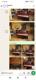 Pianoforte Berlin fine 800