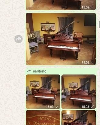 Pianoforte Berlin fine 800