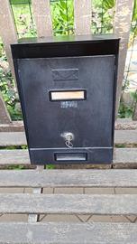 cassetta per posta 