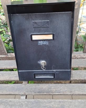 cassetta per posta 