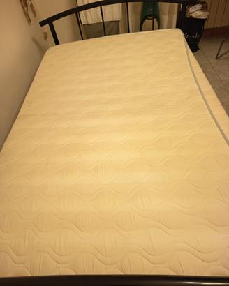 Letto a 1 piazza e mezzo