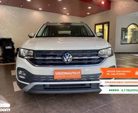 VOLKSWAGEN T-Cross T-Cross 1.0 TSI 110 CV DSG A...