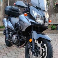 vstrom 650
