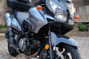 vstrom 650