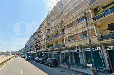 Viale della Libertà, appartamento panoramico