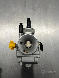 Carburatore 21 pacco lamellare filtro Ape50
