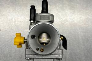 Carburatore 21 pacco lamellare filtro Ape50