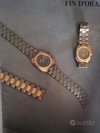 OROLOGIO OMEGA SEAMASTER TITANE