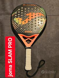 joma SLAM PRO racchetta padel pala 