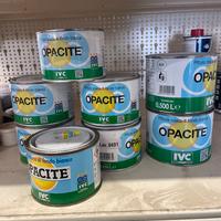 Opacite singoli o stock