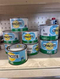 Opacite singoli o stock