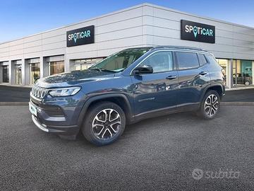 Jeep Compass 1.6 MJet II 96kW Limited