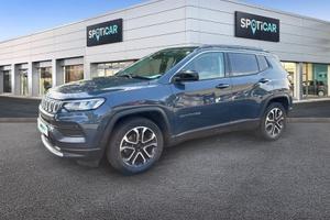 Jeep Compass 1.6 MJet II 96kW Limited