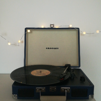 Giradischi Portatile Crosley a Valigetta