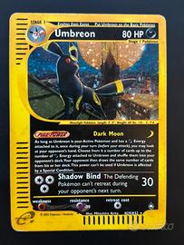 Carta Pokemon Umbreon H29/H32 (EN)