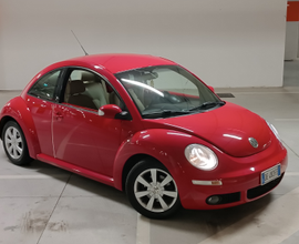 VW New Beetle 1.9TDI