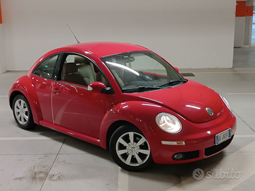 VW New Beetle 1.9TDI